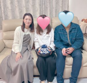 女性Ｈさん27歳